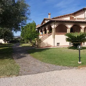 Alloggio per agriturismo La Rosa, Pescia Romana