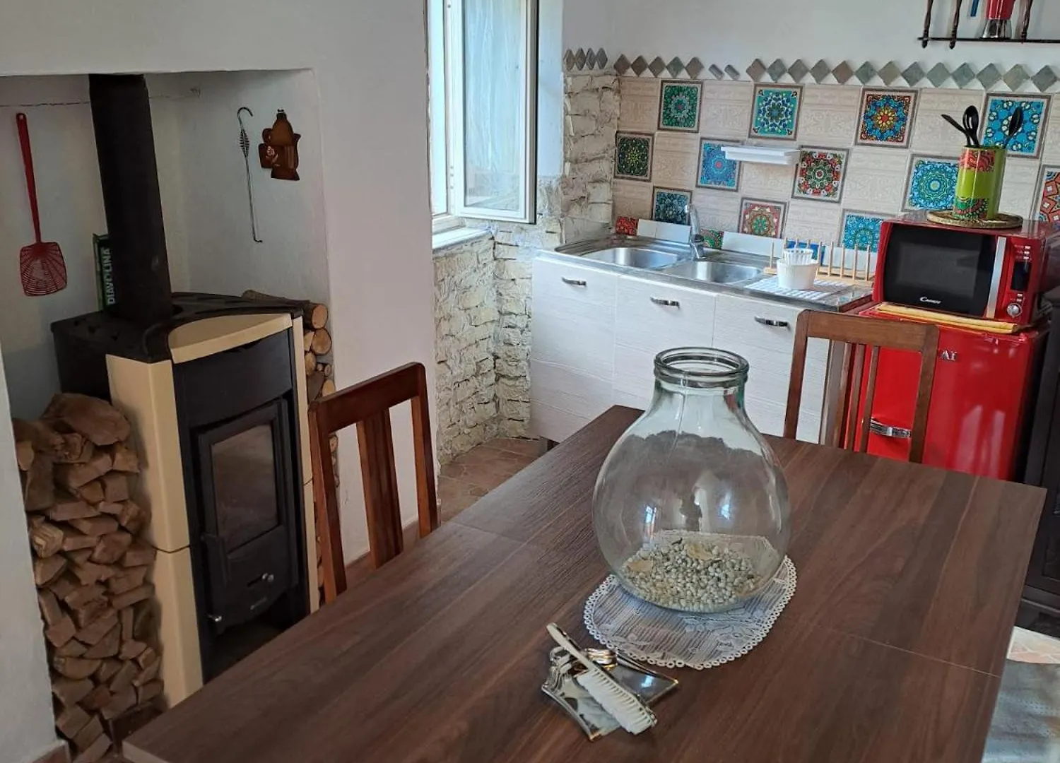 Apartment La Casina Di Asia Semproniano Italy