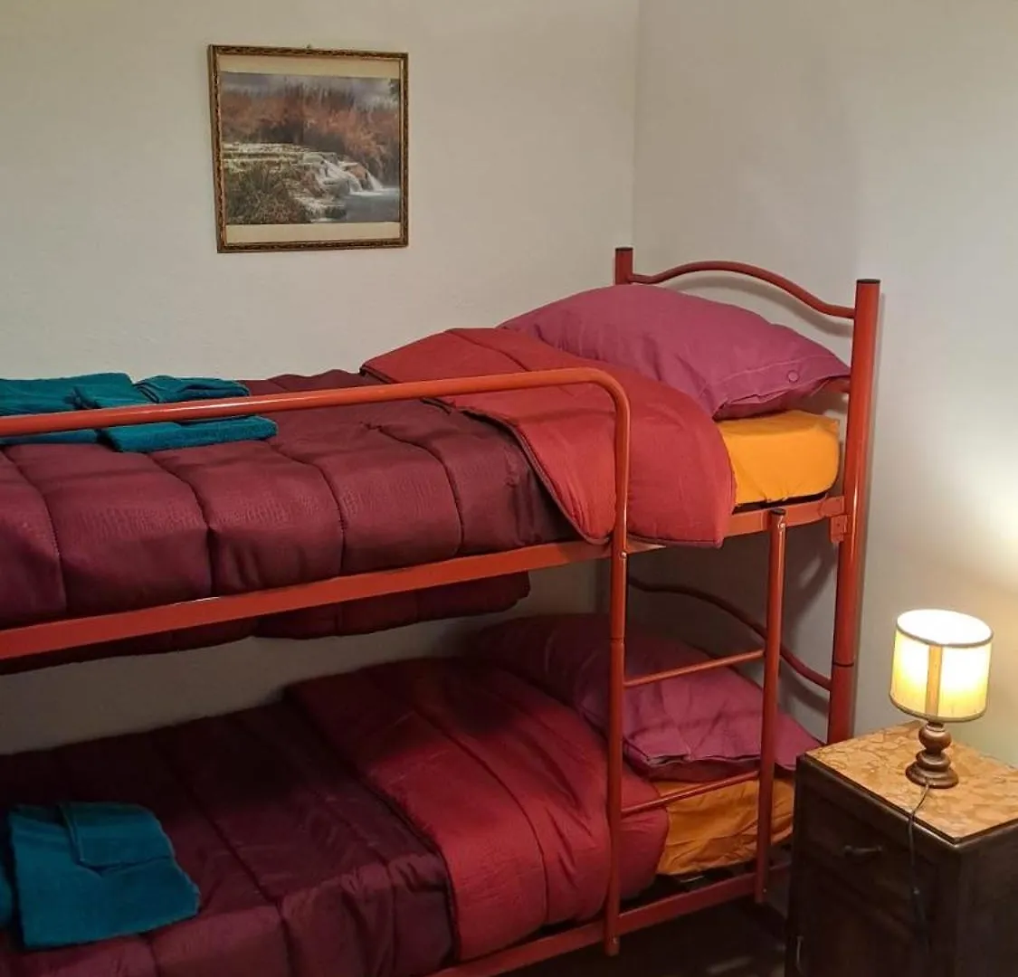 Apartment La Casina Di Asia Semproniano